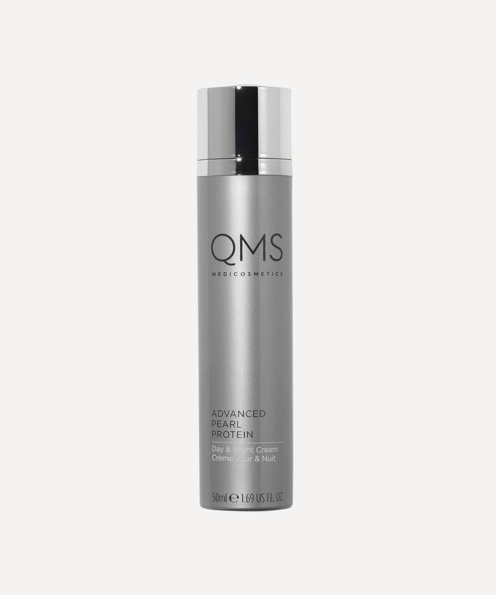 QMS Medicosmetics - Advanced Pearl Protein Day & Night Cream 50ml