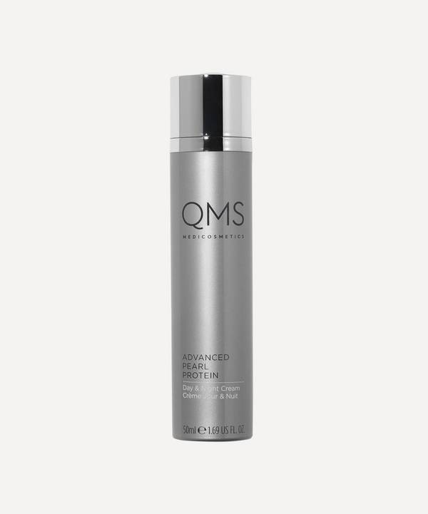 QMS Medicosmetics - Advanced Pearl Protein Day & Night Cream 50ml image number 0