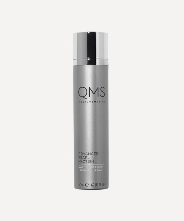 QMS Medicosmetics - Advanced Pearl Protein Day & Night Cream 50ml image number null