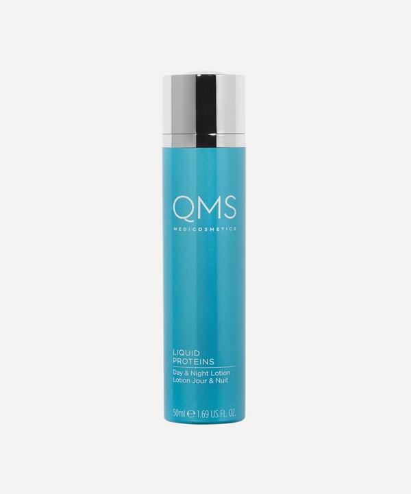 QMS Medicosmetics - Liquid Proteins Day & Night Lotion 50ml image number null