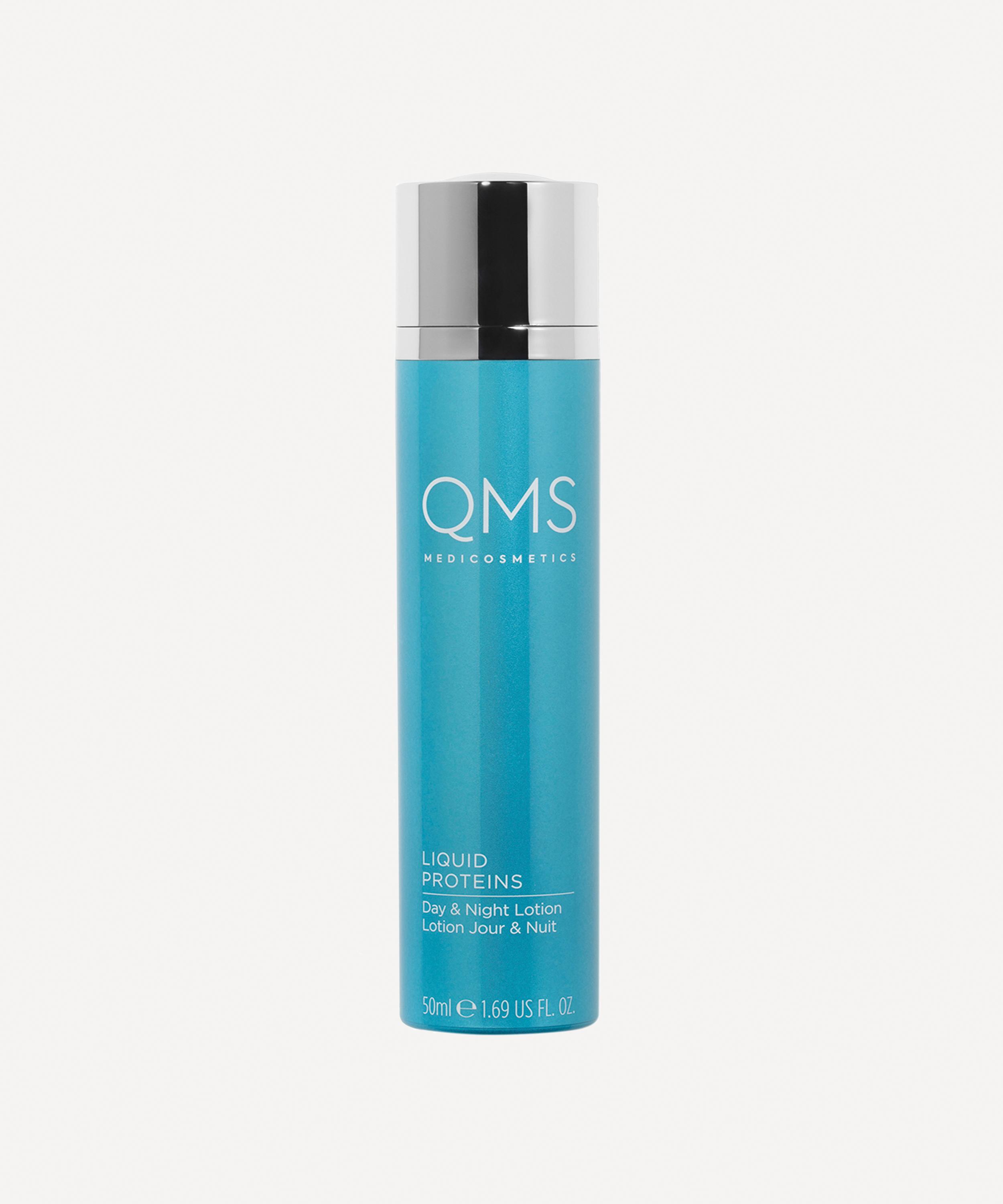 QMS Medicosmetics - Liquid Proteins Day & Night Lotion 50ml image number 0