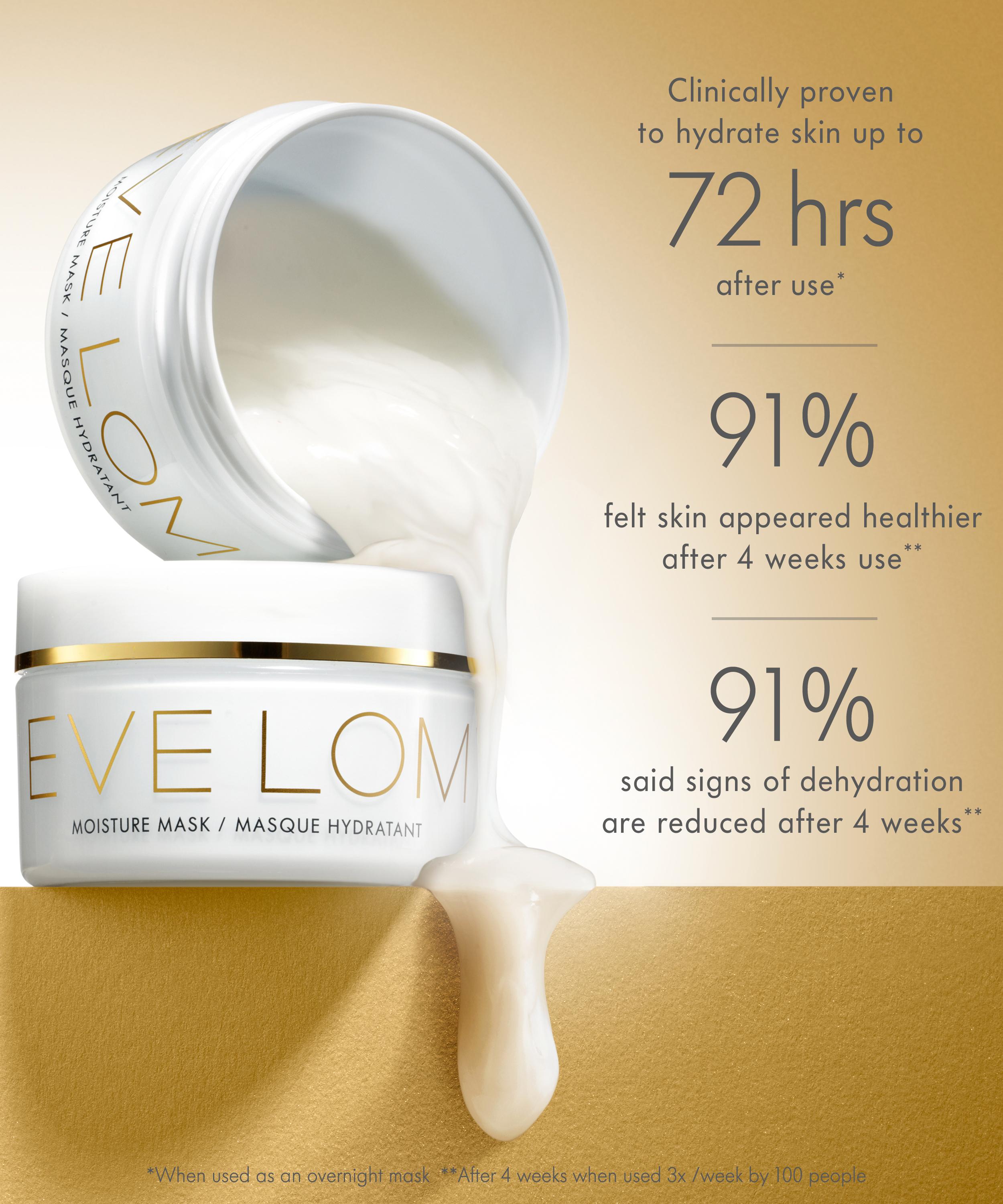 Eve Lom - Moisture Mask 100ml image number 2