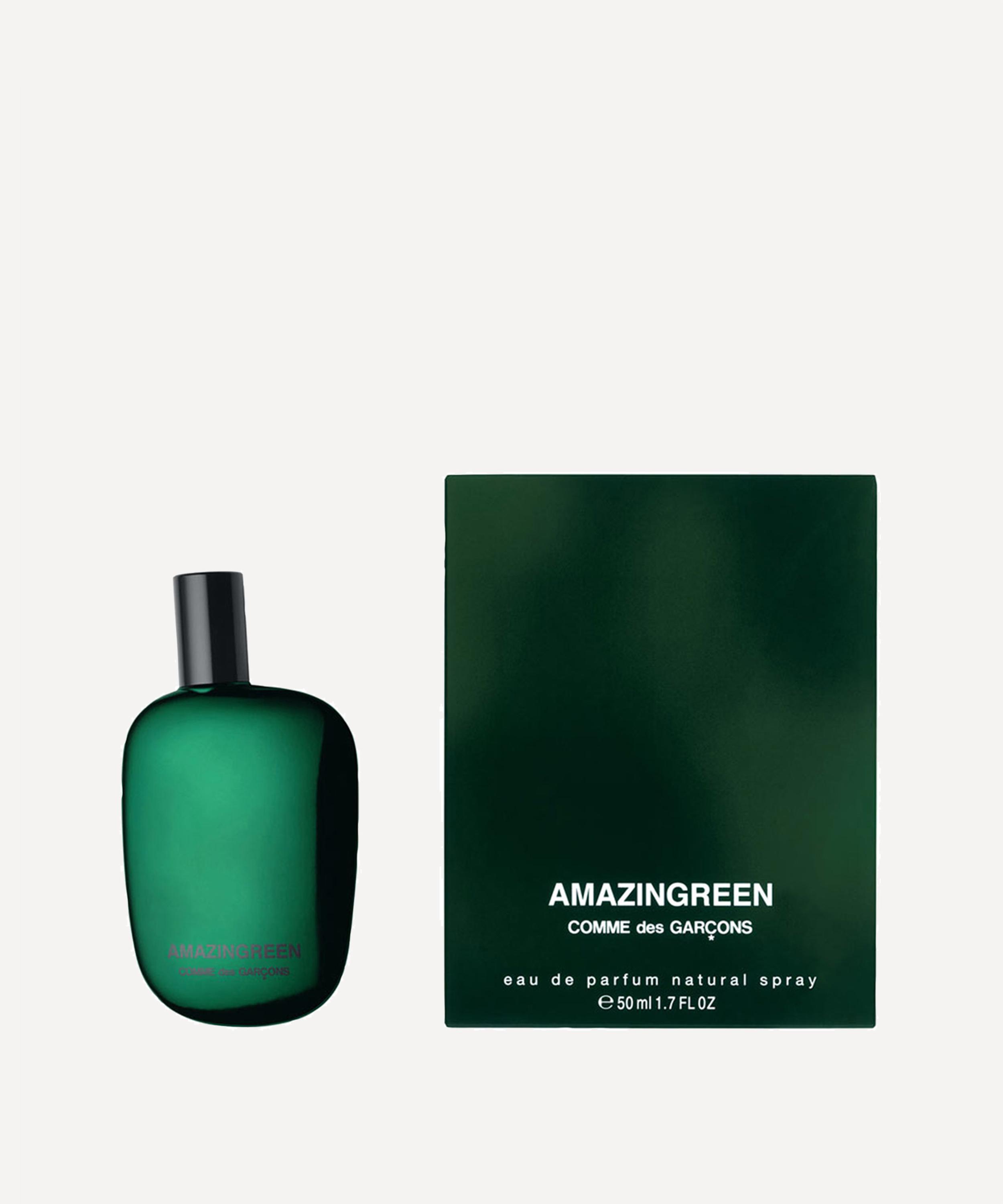 Comme Des Garçons Amazing Green Eau de Parfum 50ml | Liberty