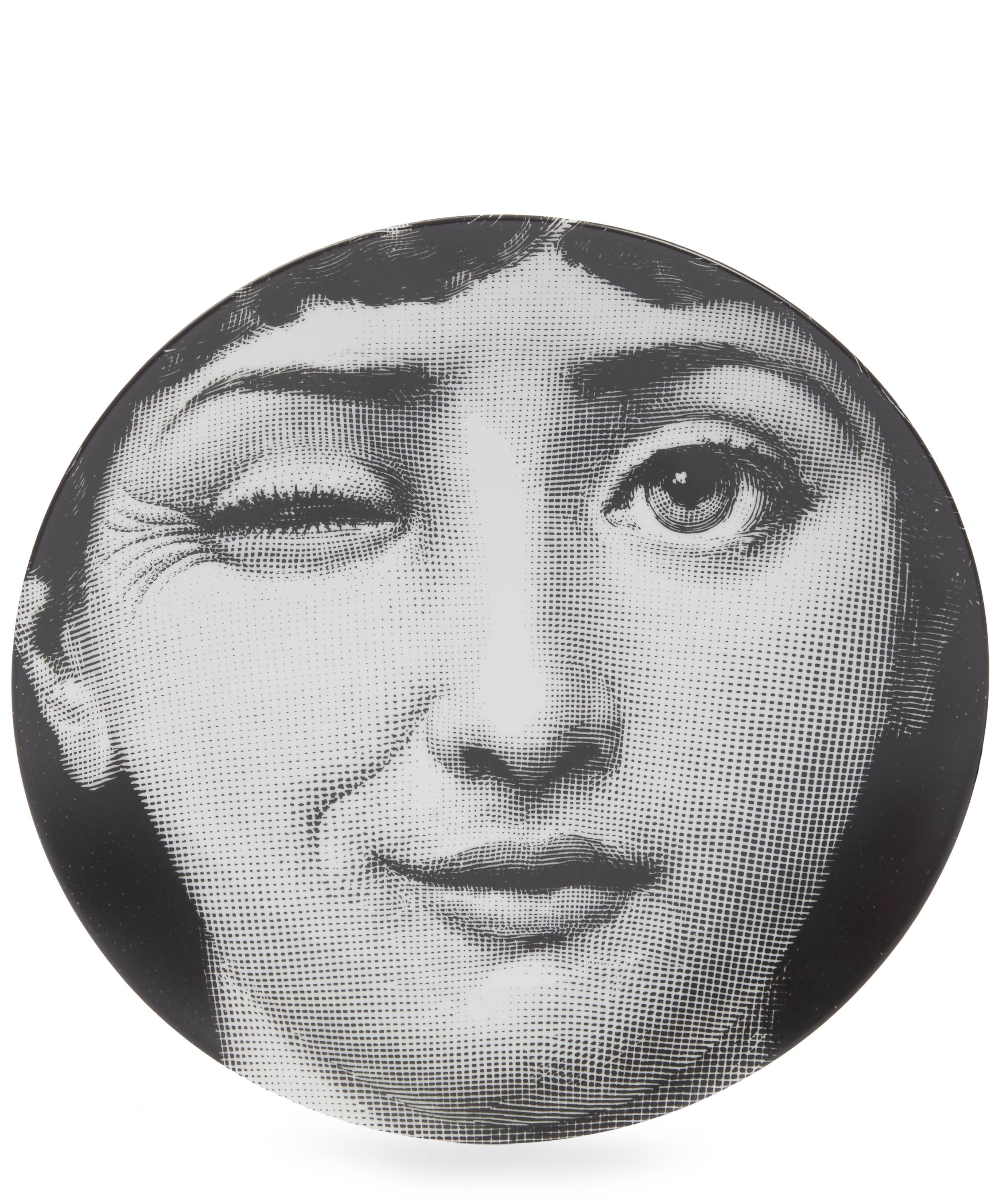 Fornasetti Wall Plate No. 130 