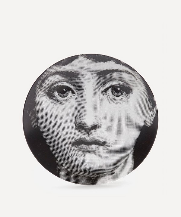 Fornasetti - Wall Plate No. 1 image number null
