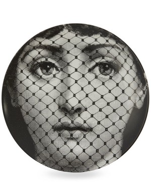 Fornasetti - Wall Plate No. 78 image number 0