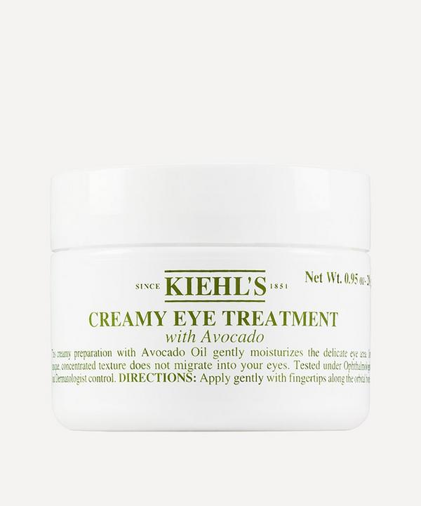 Kiehl's - Creamy Eye Treatment with Avocado 28g image number null