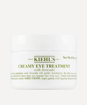 Creamy Eye Treatment with Avocado 28g