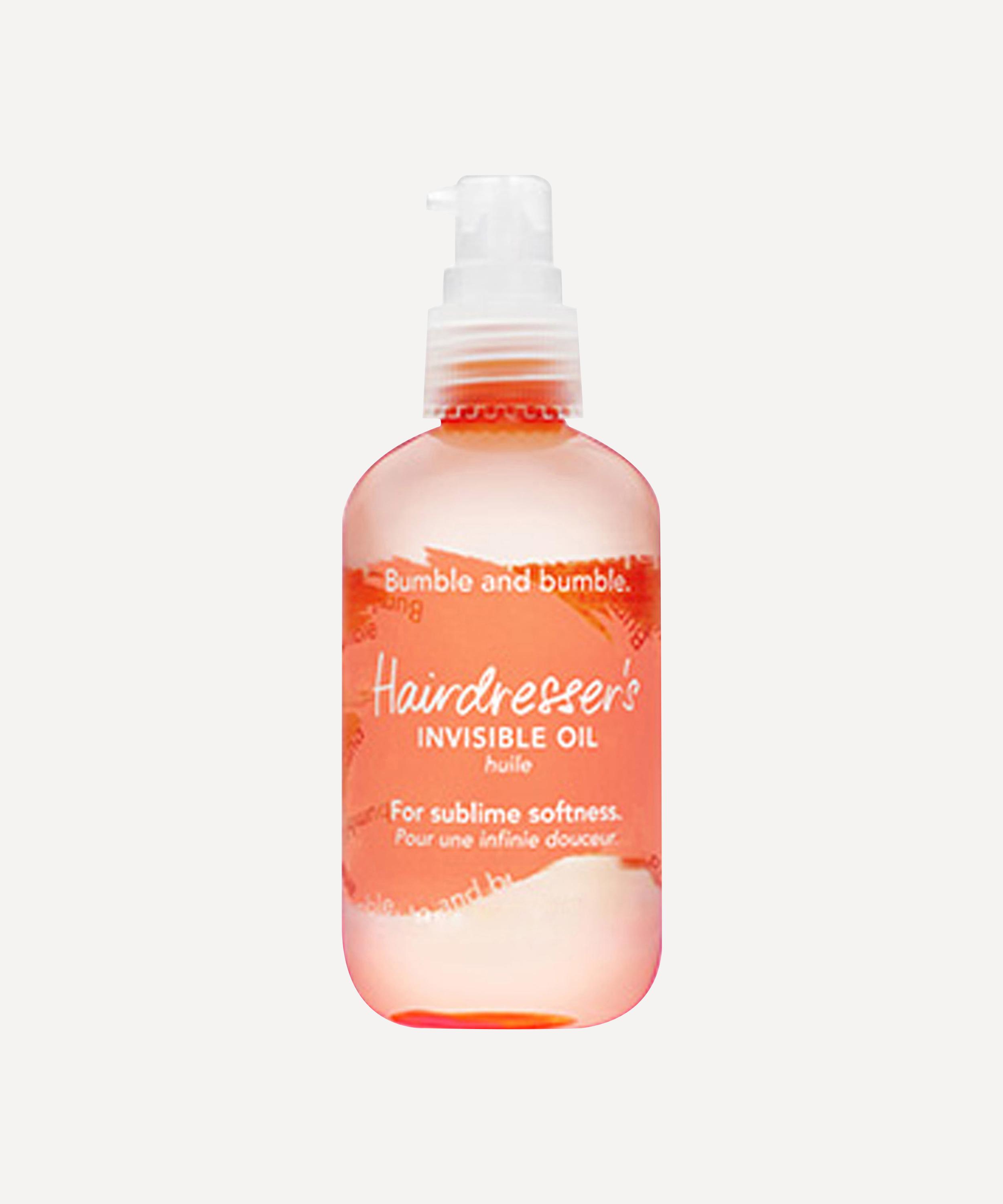 Bumble and Bumble - Hairdressers Invisible Oil 100ml