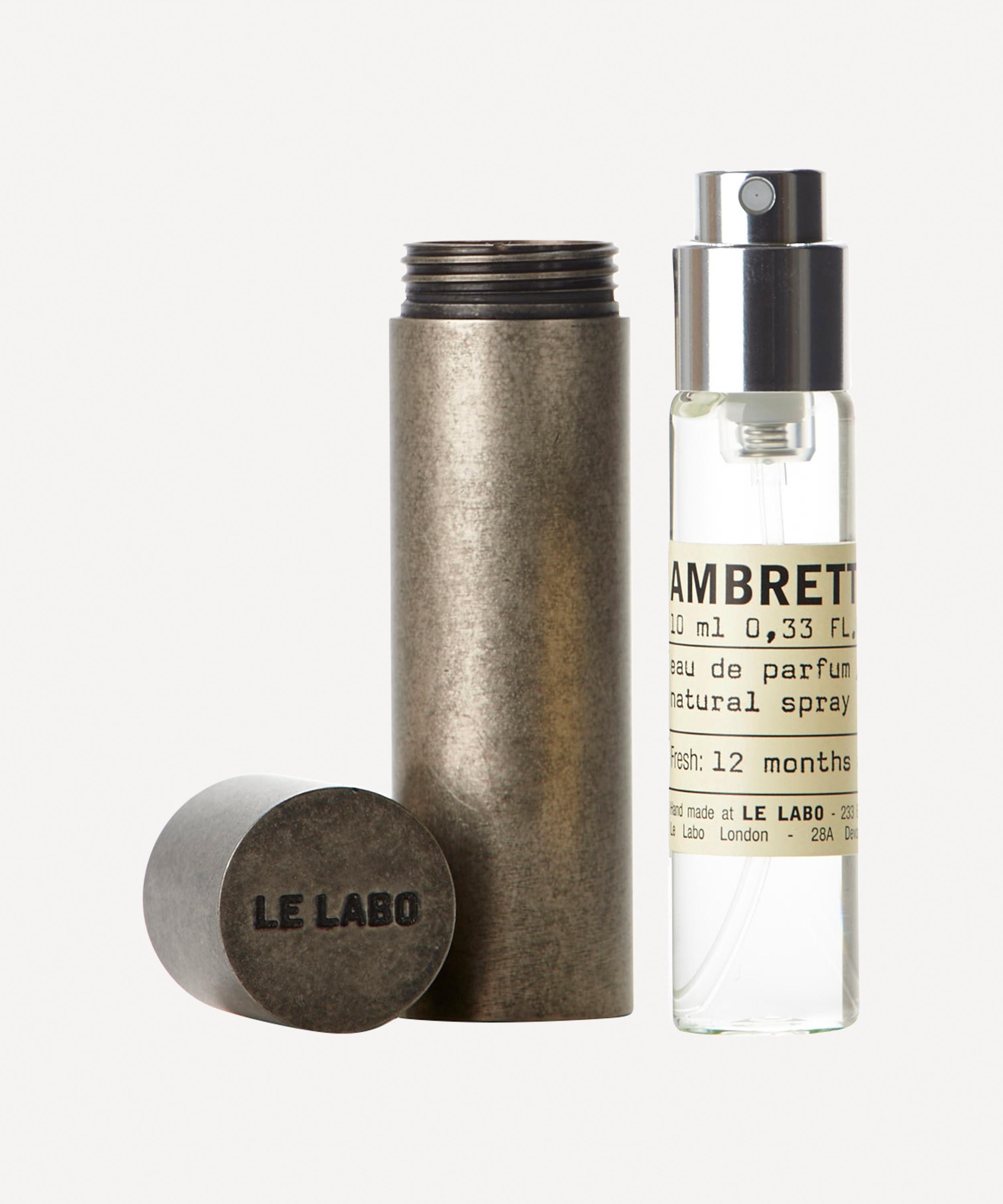 Le Labo Ambrette 9 Eau de Parfum Travel Tube 10ml | Liberty