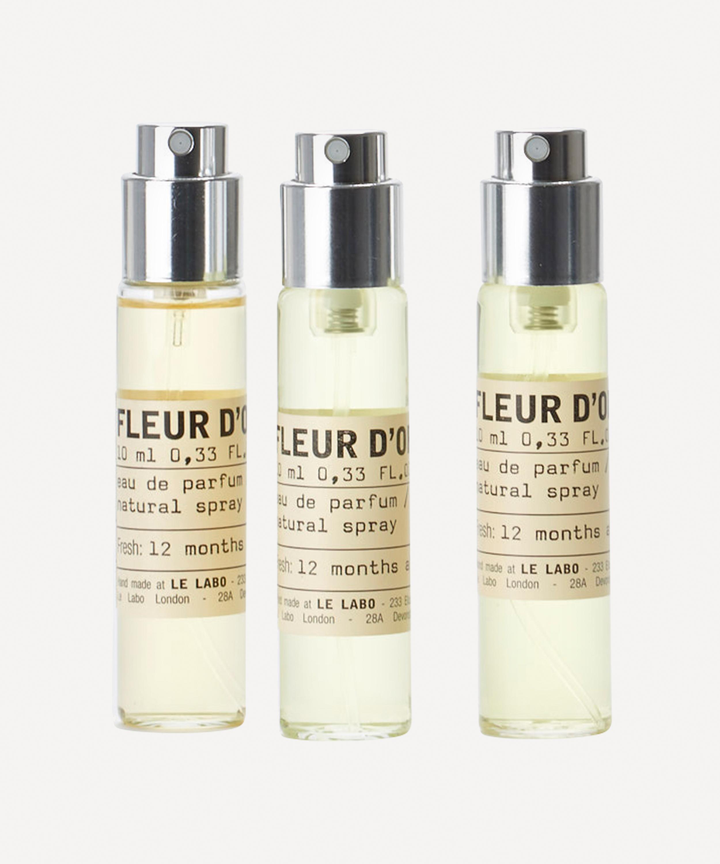 Le Labo - Fleur d'Oranger Travel Tube Refills image number 0