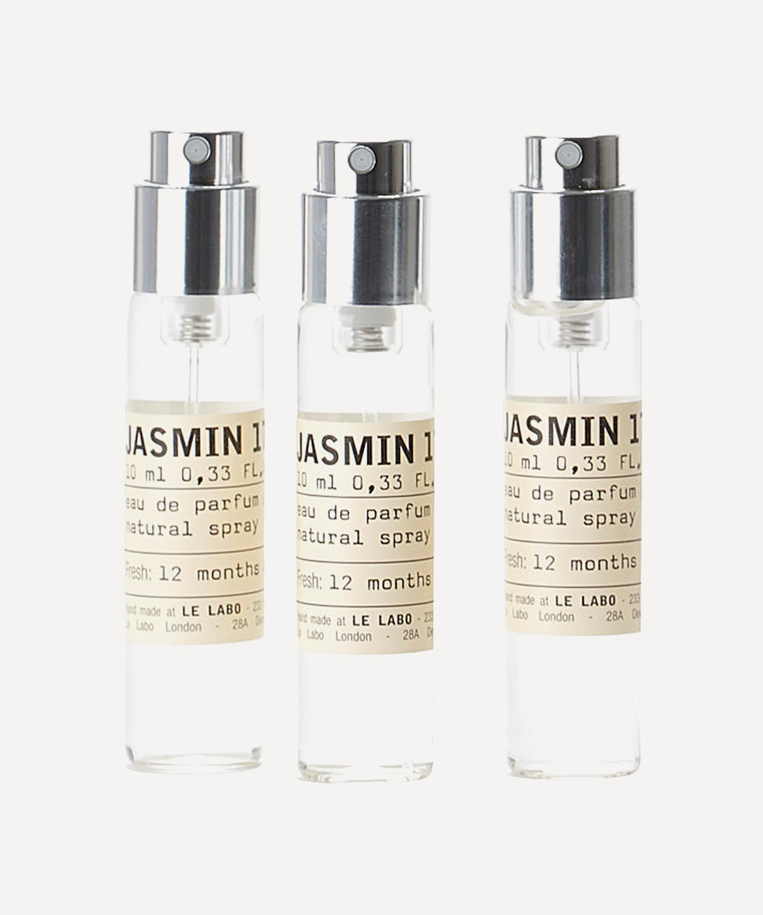 Le Labo - Jasmin 17 Eau de Parfum Travel Tube Refills 3 x 10ml image number 0