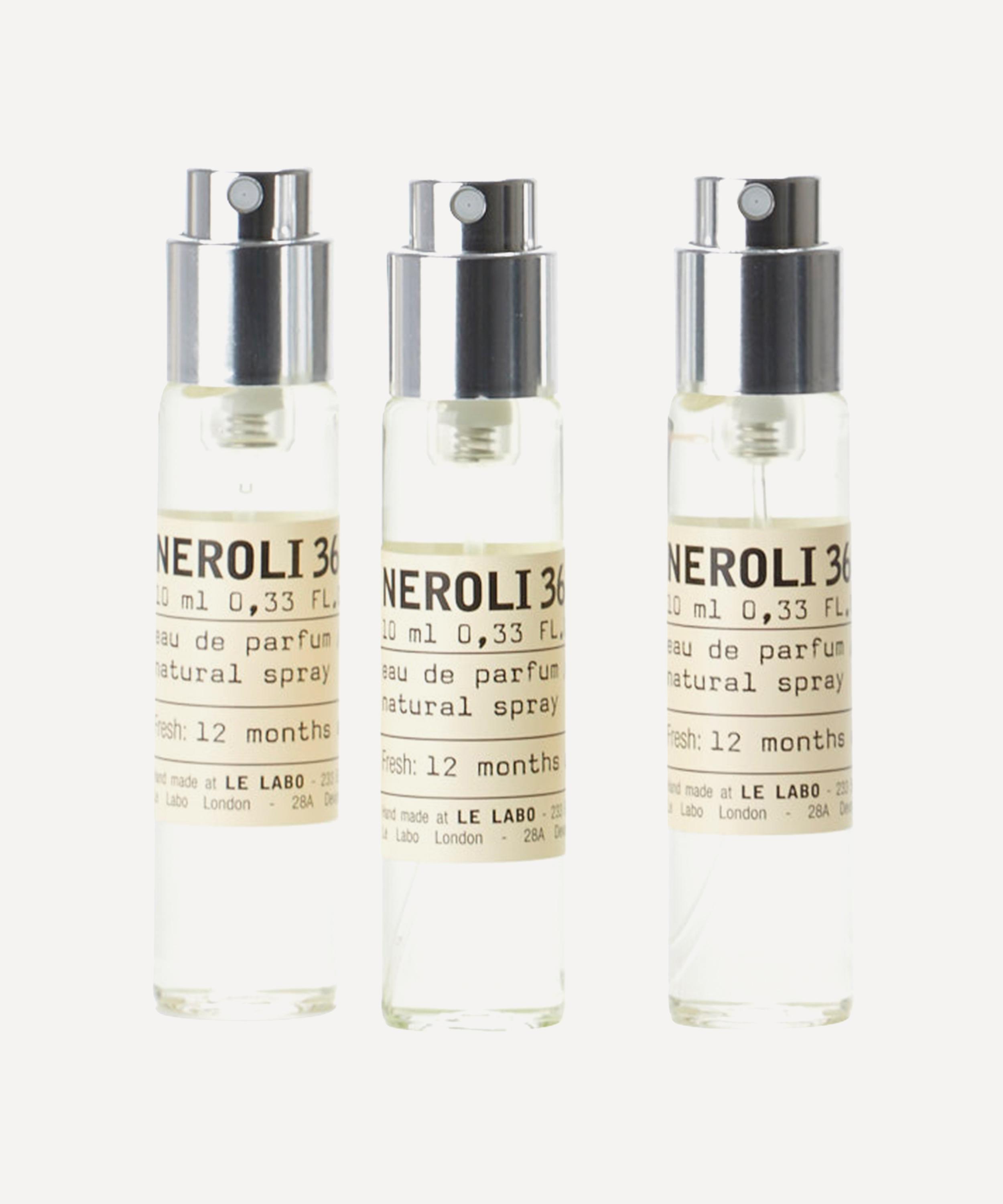 Le Labo - Neroli 36 Eau de Parfum Travel Tube Refills 3 x 10ml image number 0