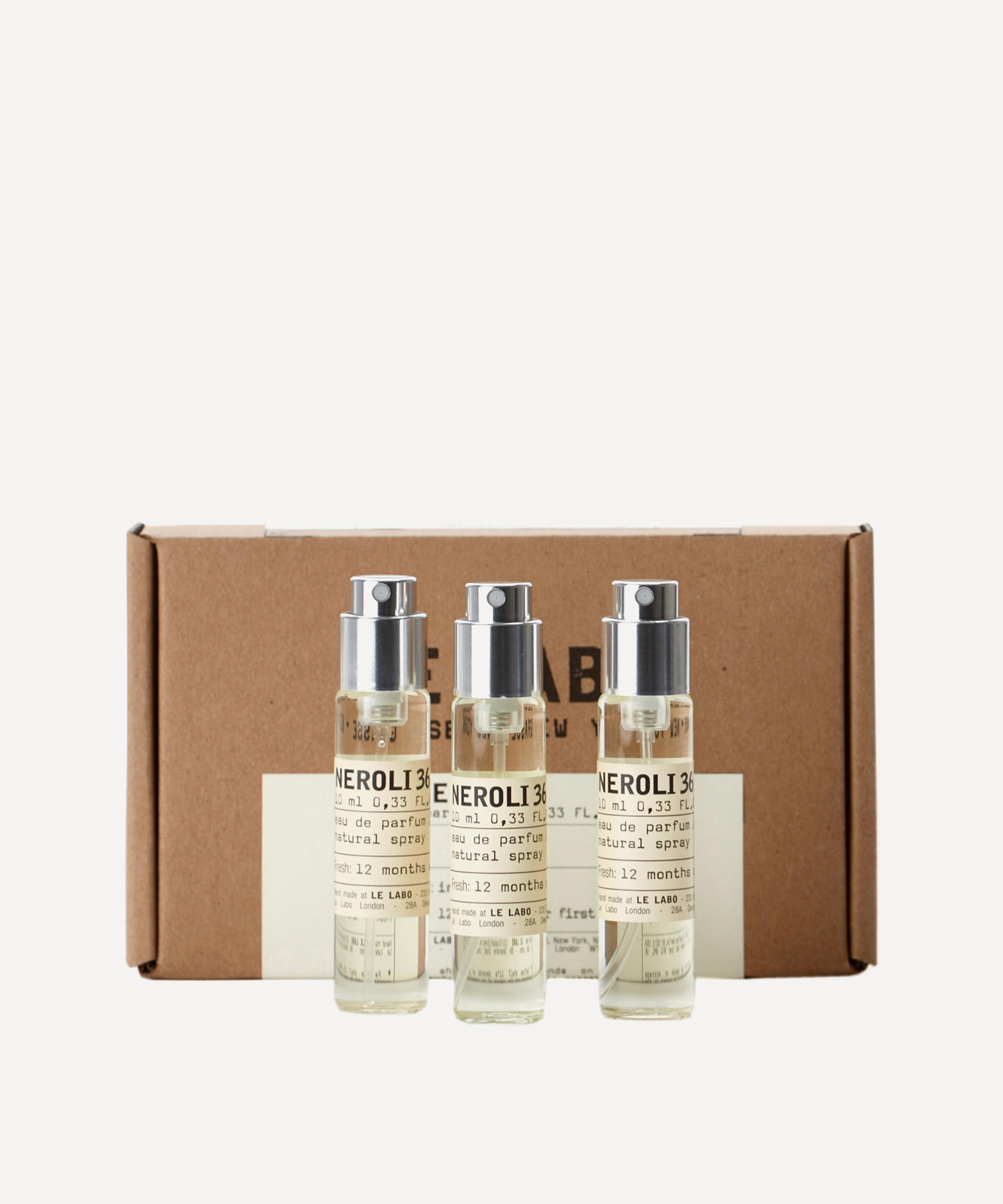 Le Labo - Neroli 36 Eau de Parfum Travel Tube Refills 3 x 10ml image number 1