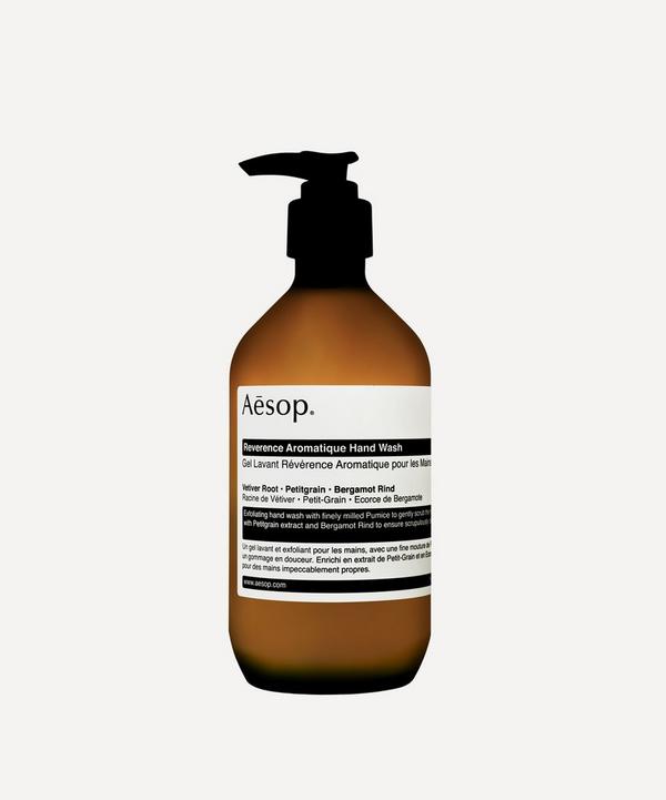 Aesop - Reverence Aromatique Hand Wash 500ml image number null