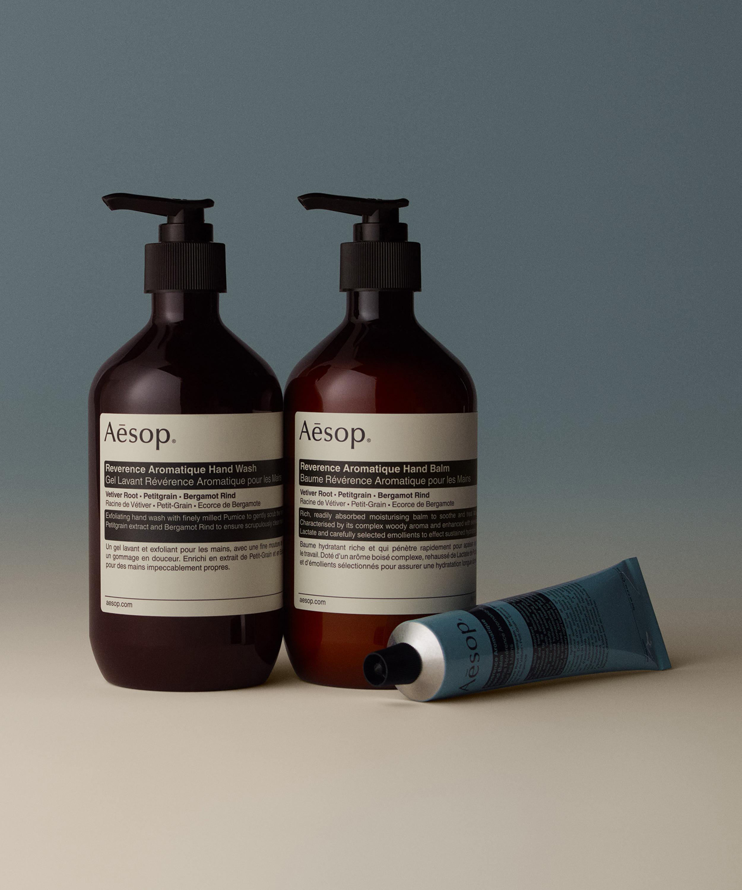 Aesop - Reverence Aromatique Hand Wash 500ml image number 1