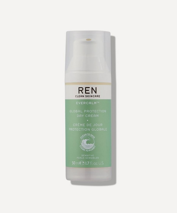 REN Clean Skincare - Evercalm™ Global Protection Day Cream 50ml image number 0