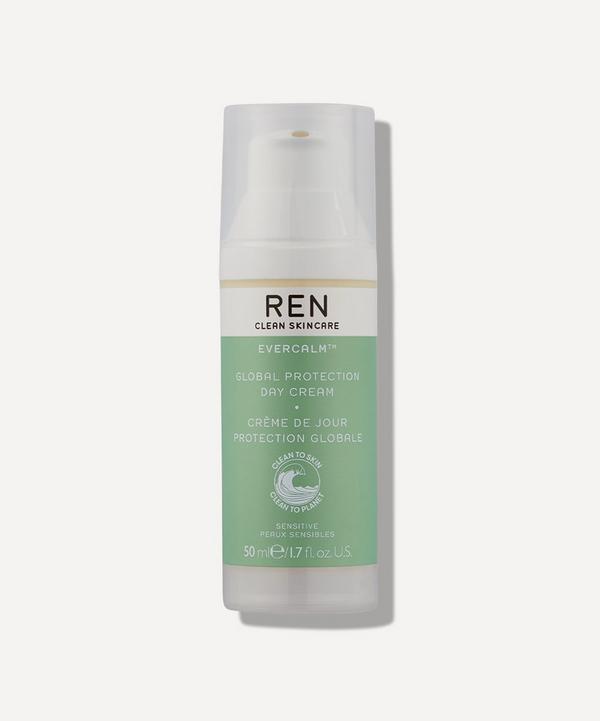 REN Clean Skincare - Evercalm™ Global Protection Day Cream 50ml image number null