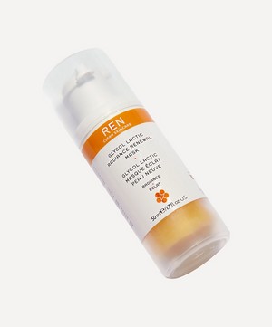 REN Clean Skincare - Glycol Lactic Radiance Renewal Mask 50ml image number 1