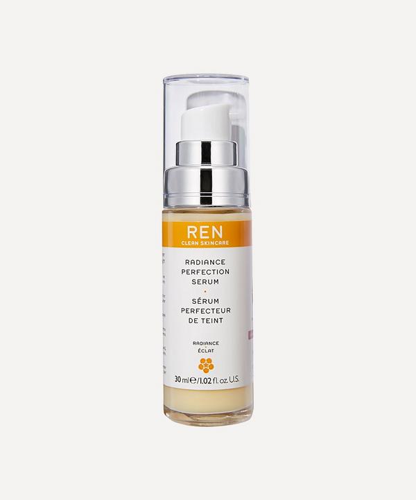 REN Clean Skincare - Radiance Perfection Serum 30ml image number null