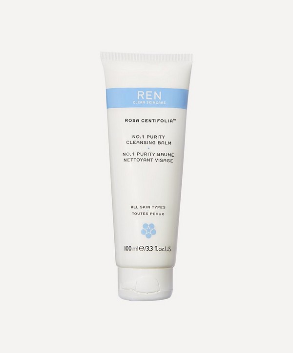 REN Clean Skincare - Rosa Centifolia No.1 Purity Cleansing Balm 100ml image number null