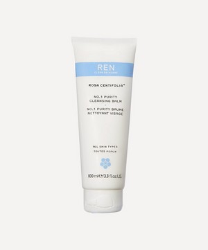 REN Clean Skincare - Rosa Centifolia No.1 Purity Cleansing Balm 100ml image number 0