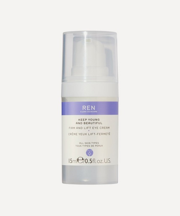 REN Clean Skincare - Keep Young and Beautiful Firm and Lift Eye Cream 15ml image number null