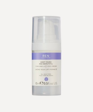 REN Clean Skincare - Keep Young and Beautiful Firm and Lift Eye Cream 15ml image number 0