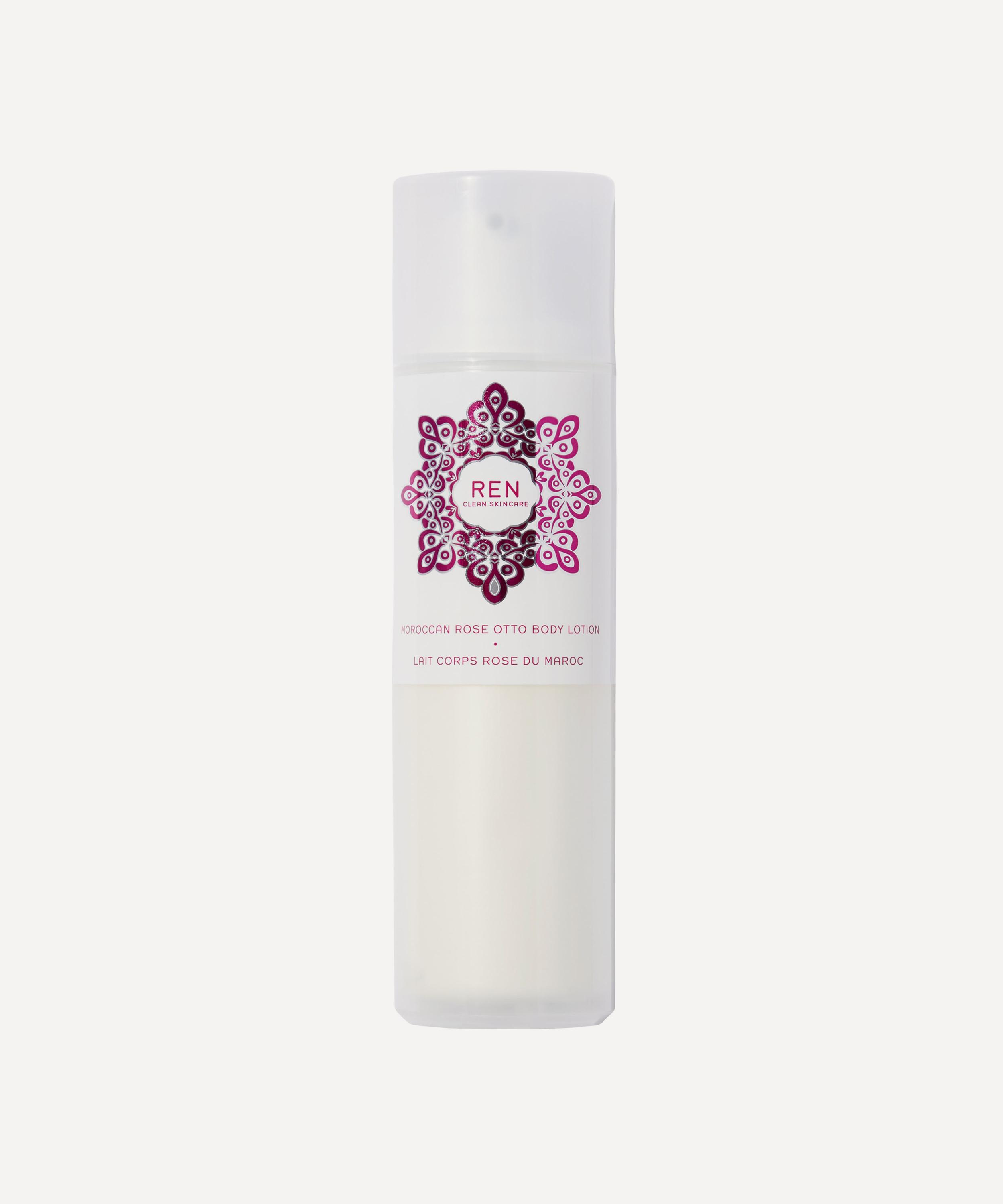 REN Clean Skincare - Moroccan Rose Otto Body Lotion 200ml image number 0