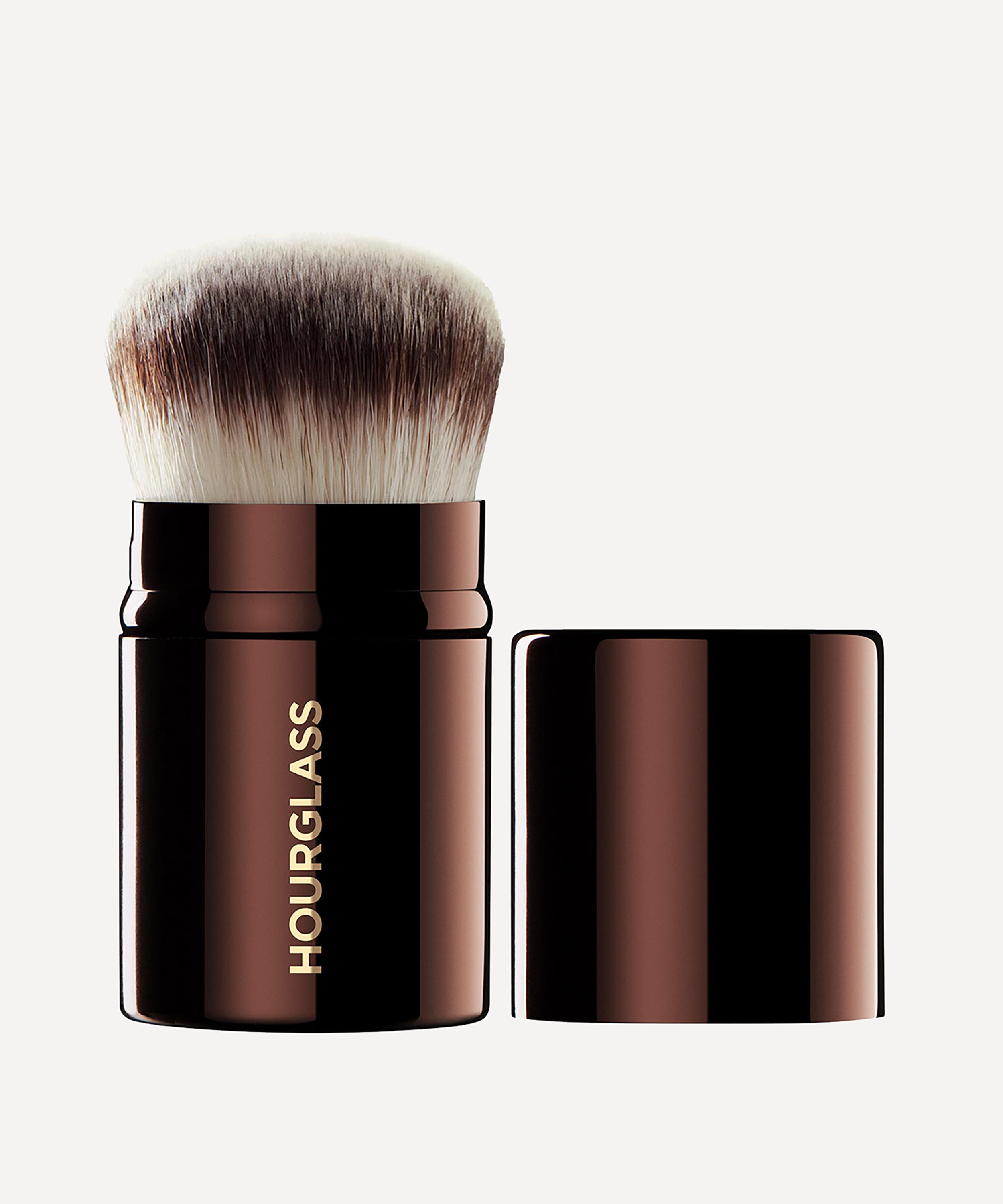 Hourglass - Retractable Kabuki Brush image number 0