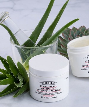 Kiehl's - Ultra Facial Hydrating Overnight Masque 125ml image number 2