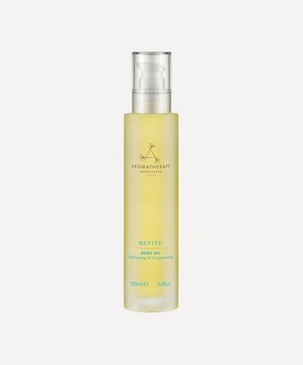 Aromatherapy Associates - Revive Body Oil 100ml image number null