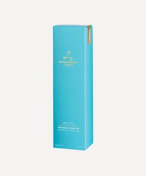Aromatherapy Associates - Revive Body Oil 100ml image number 2