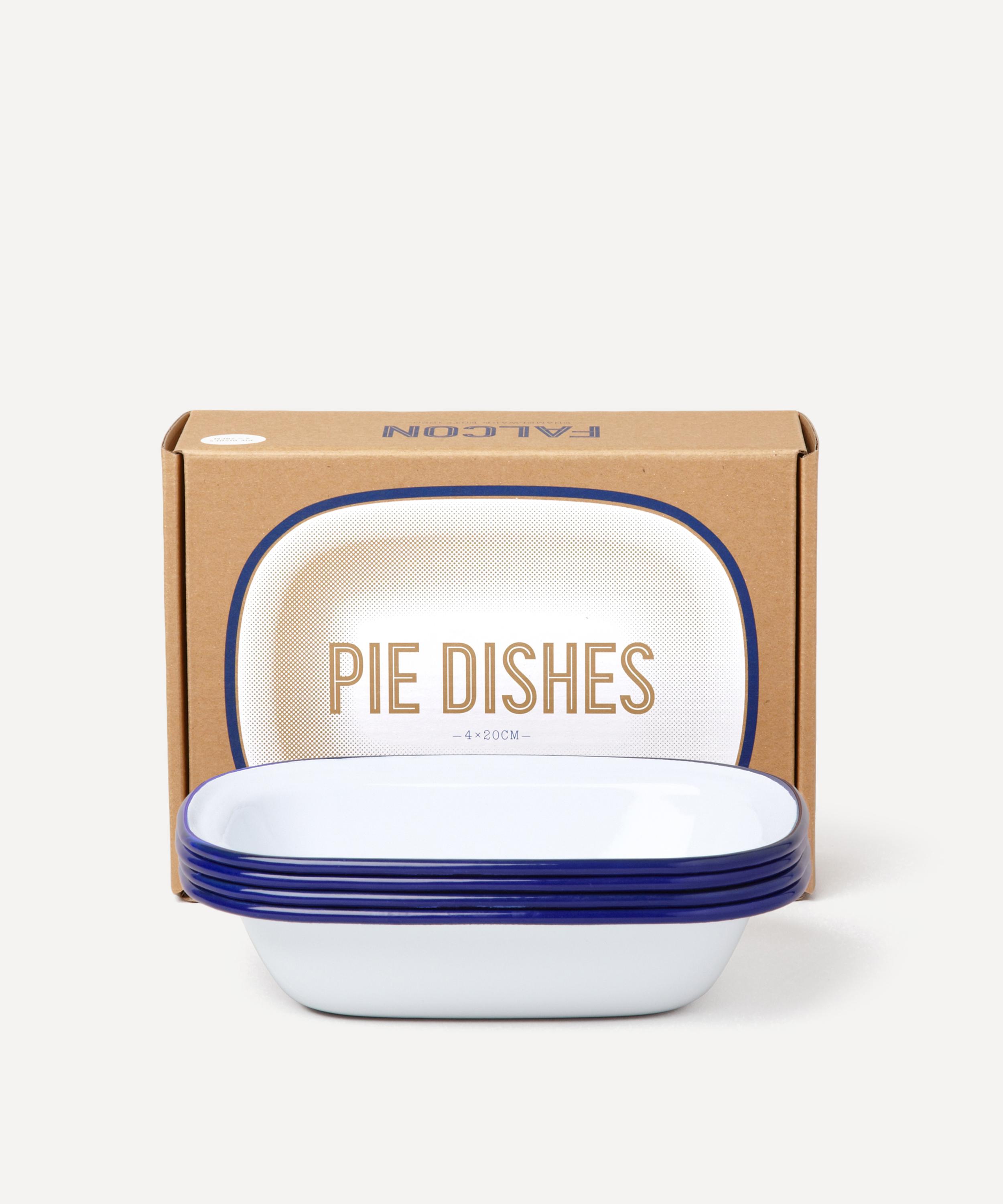 Falcon pie outlet dish