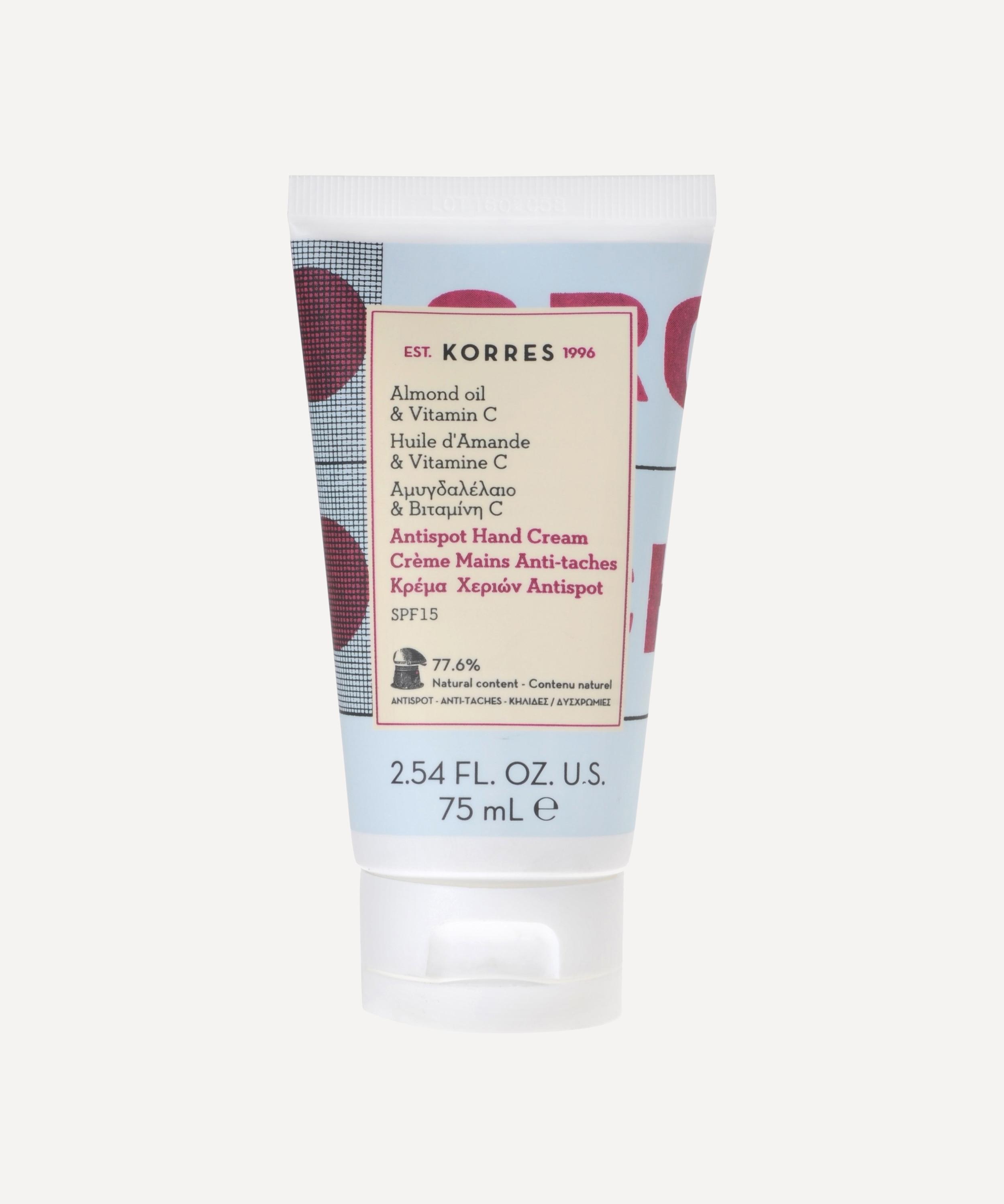 vitamin c hand cream