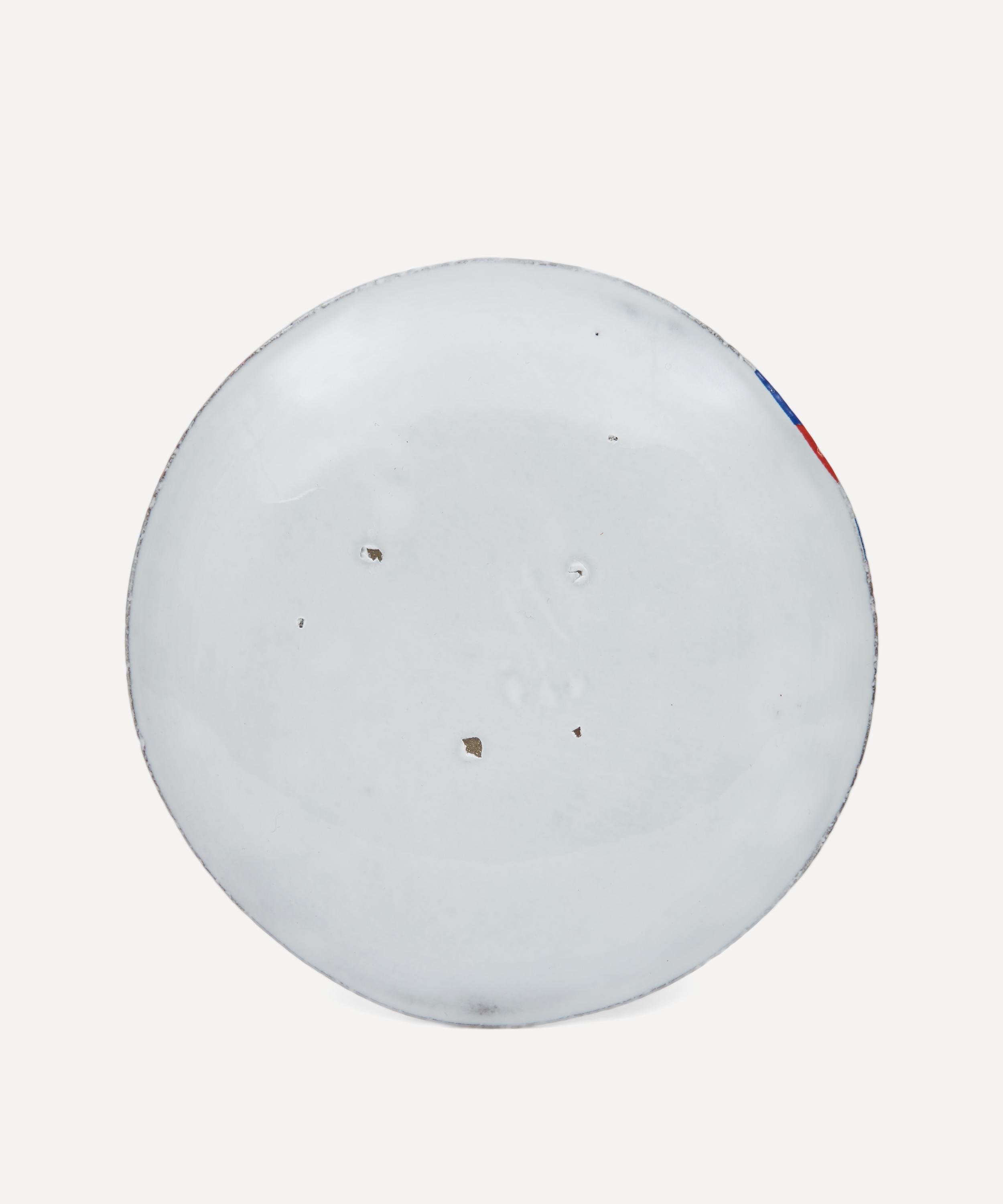 Astier de Villatte - Tricolore Saucer image number 2