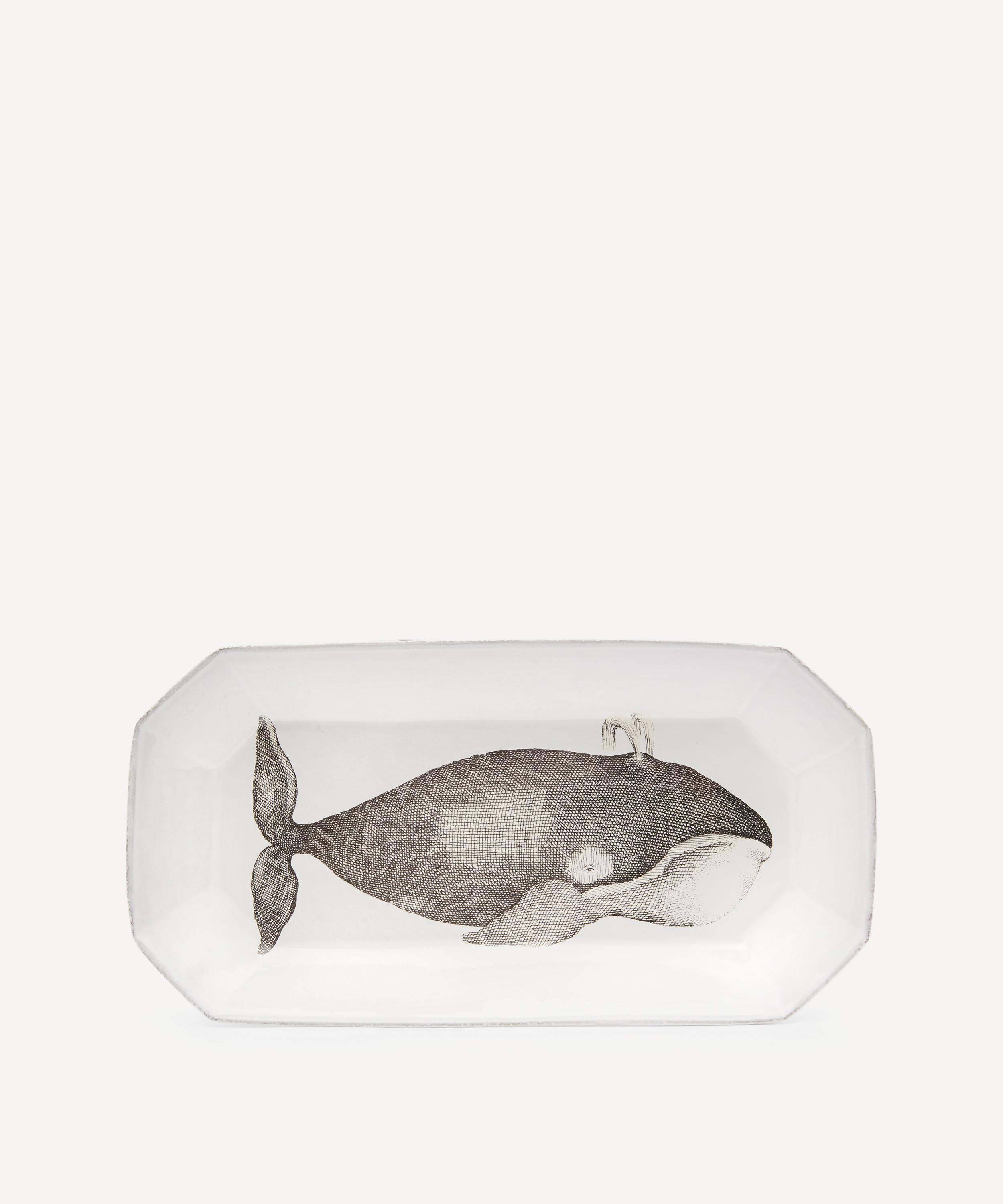 Astier de Villatte - Whale Platter image number 0