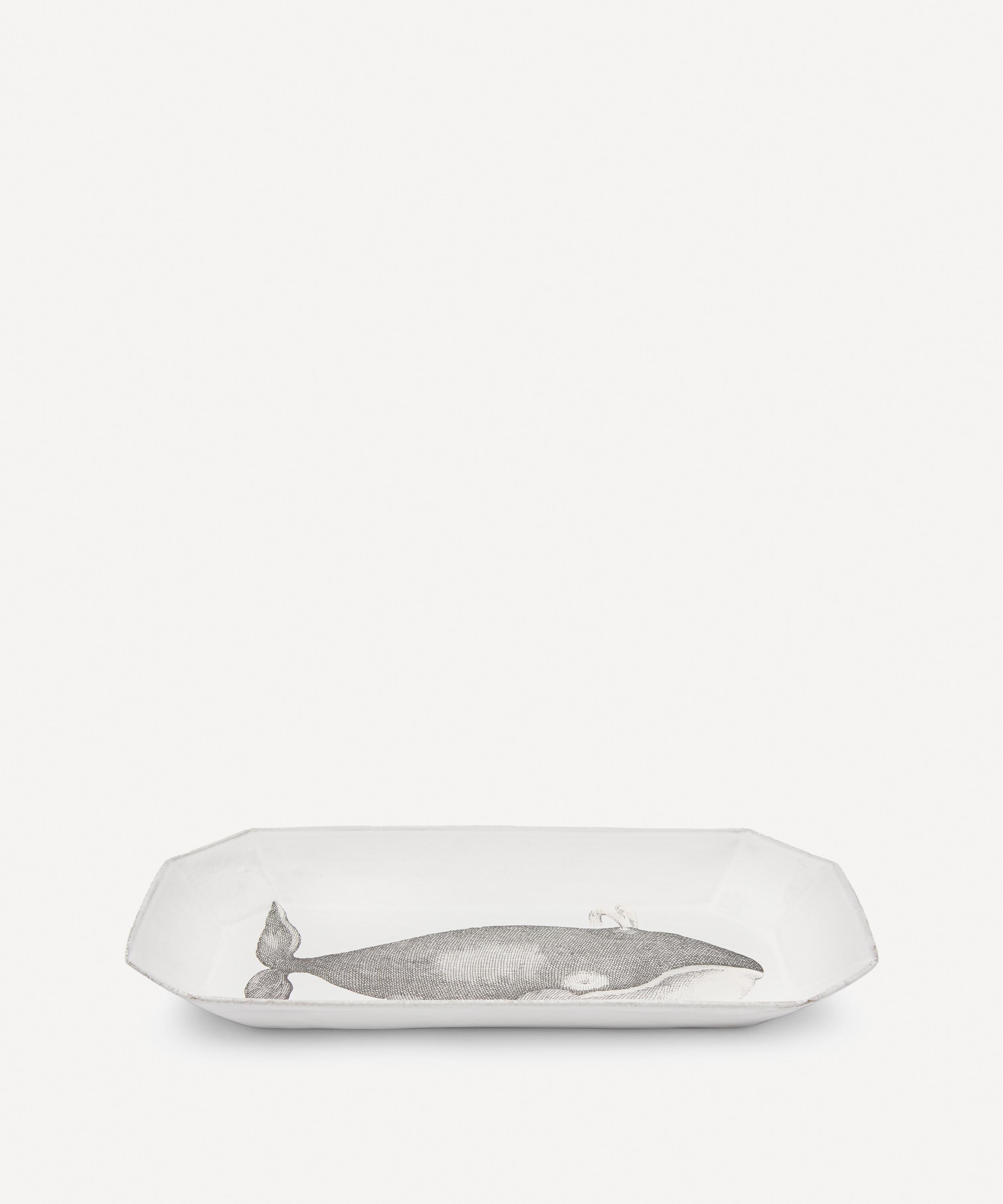 Astier de Villatte - Whale Platter image number 1