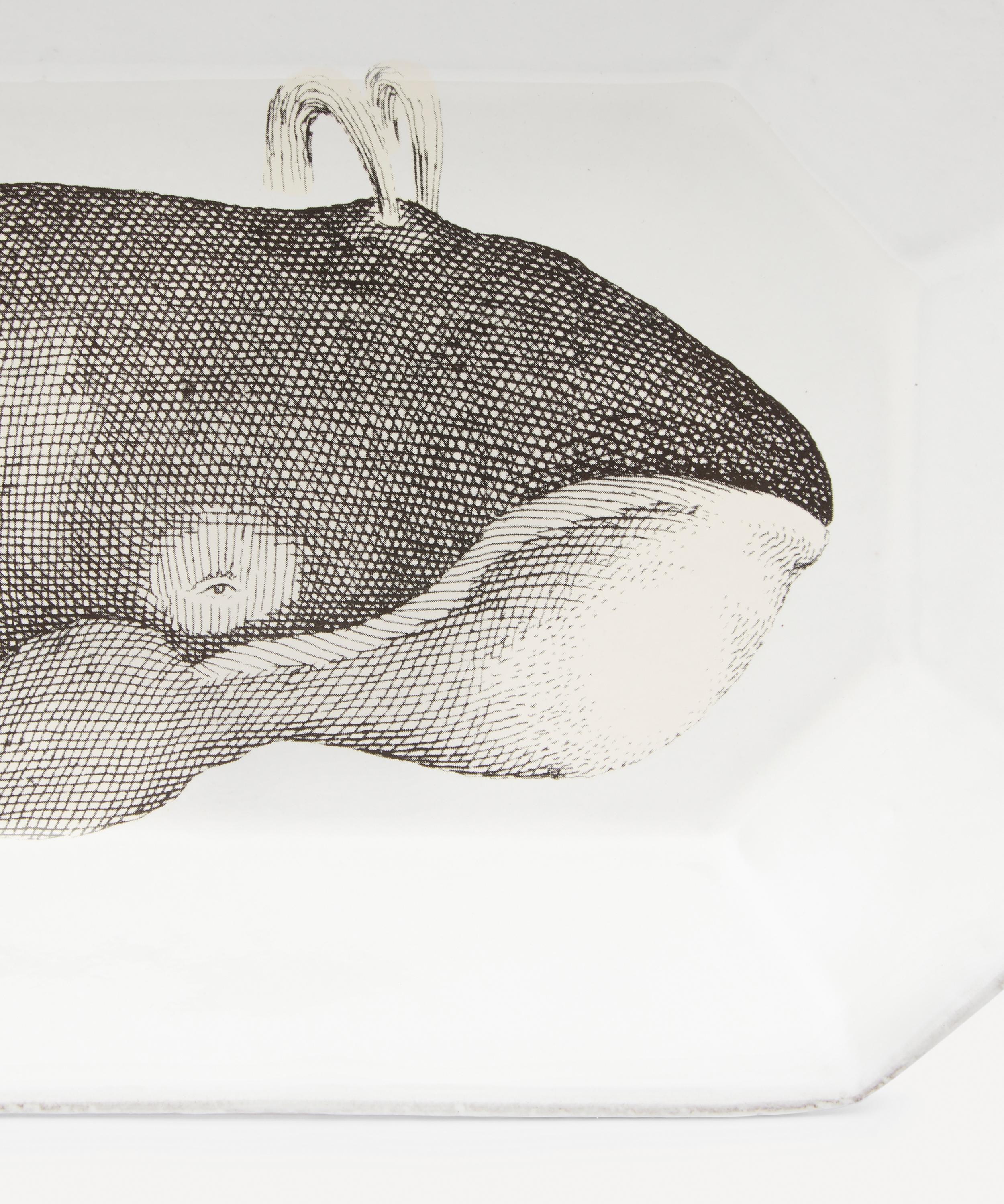 Astier de Villatte - Whale Platter image number 3