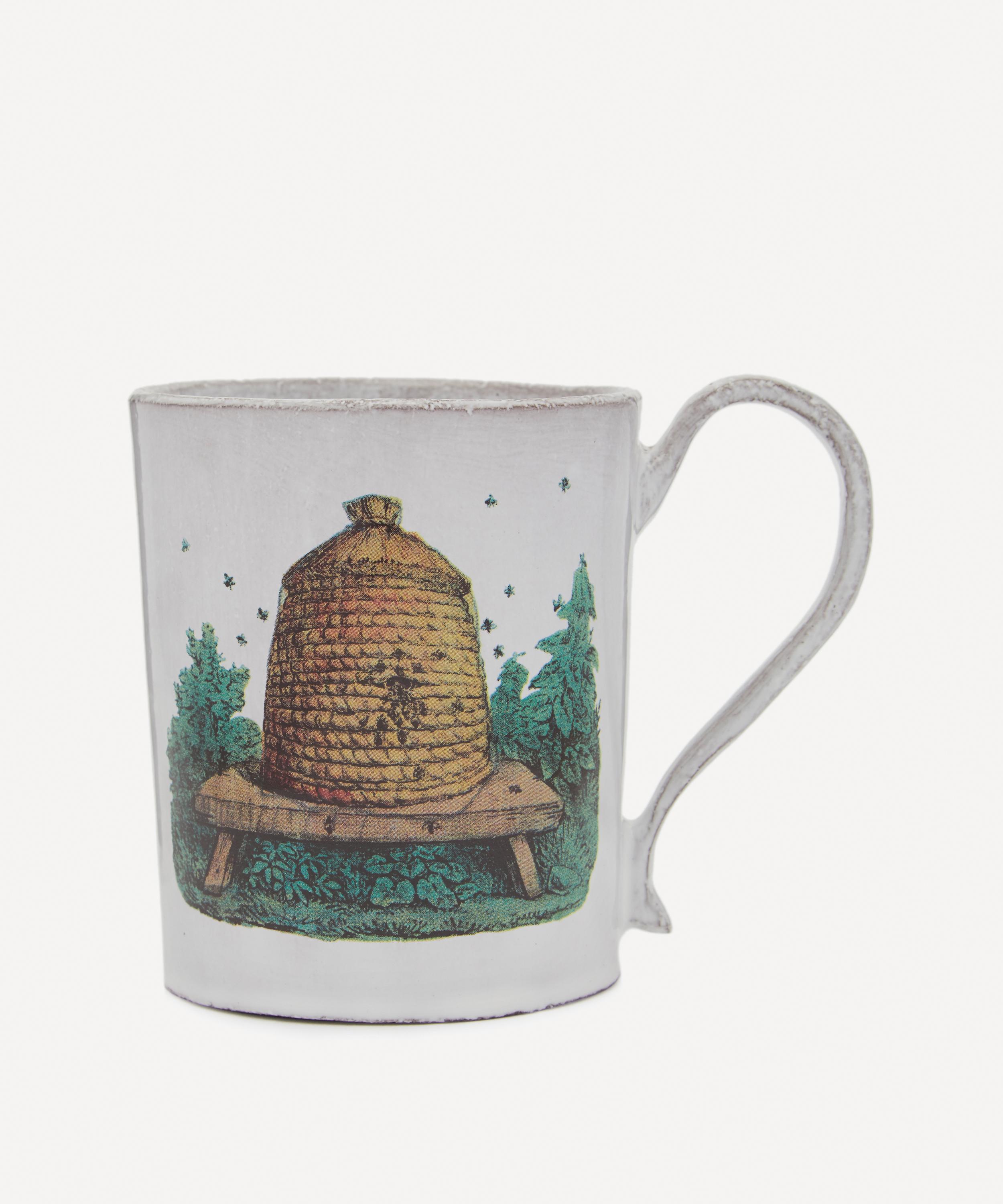 Astier de Villatte - Beehive Mug image number 0