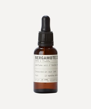 Le Labo - Bergamote 22 Perfume Oil 30ml image number 0