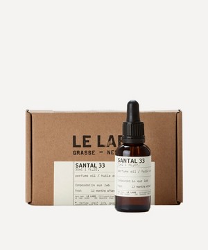 Le Labo - Santal 33 Perfume Oil 30ml image number 1