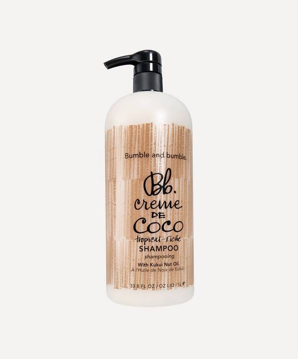 Bumble and Bumble - Creme de Coco Shampoo 1L image number 0