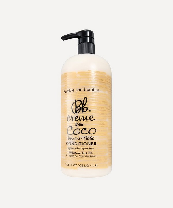Bumble and Bumble - Creme de Coco Conditioner 1L image number null