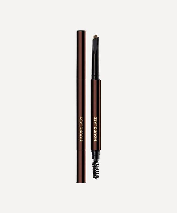 Hourglass - Arch Brow Sculpting Pencil in Blonde image number 0