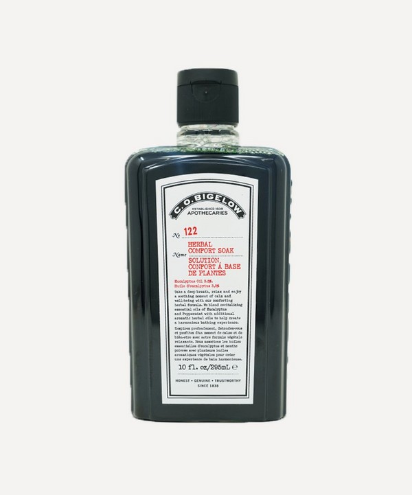 C.O. Bigelow - Herbal Comfort Soak No.122 295g