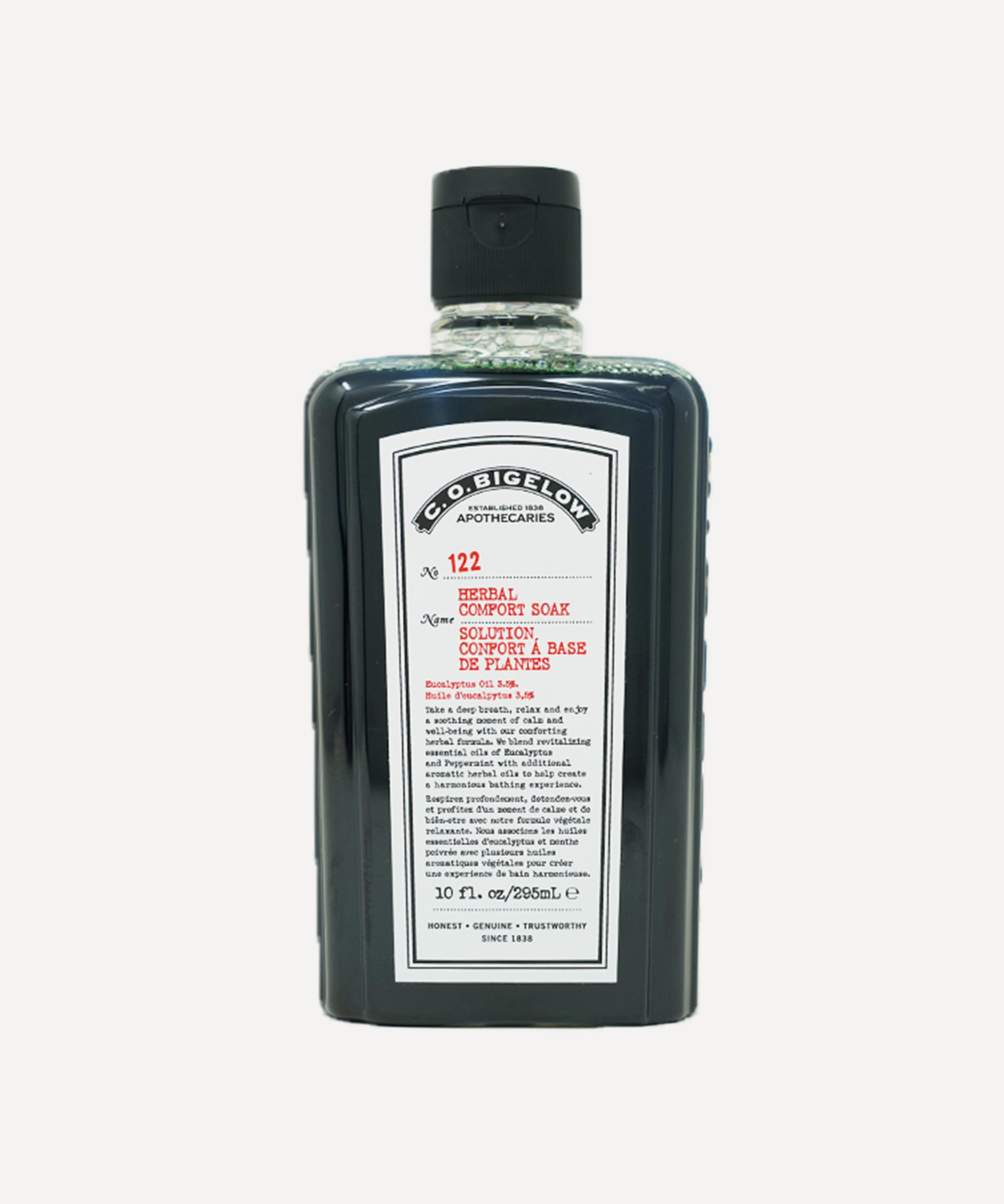 C.O. Bigelow - Herbal Comfort Soak No.122 295g image number 0