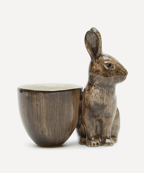 Quail - Wild Rabbit Egg Cup image number 0