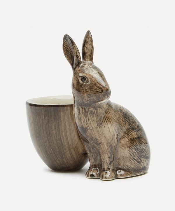 Quail - Wild Rabbit Egg Cup image number 1