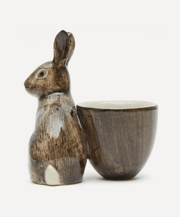 Quail - Wild Rabbit Egg Cup image number 2